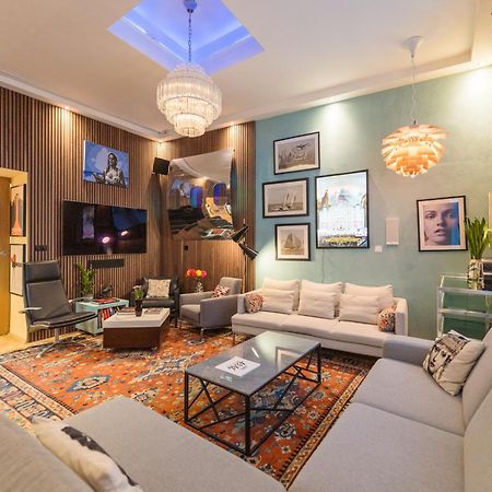 Venus Apartments - The Actor'S Den 布达佩斯 外观 照片