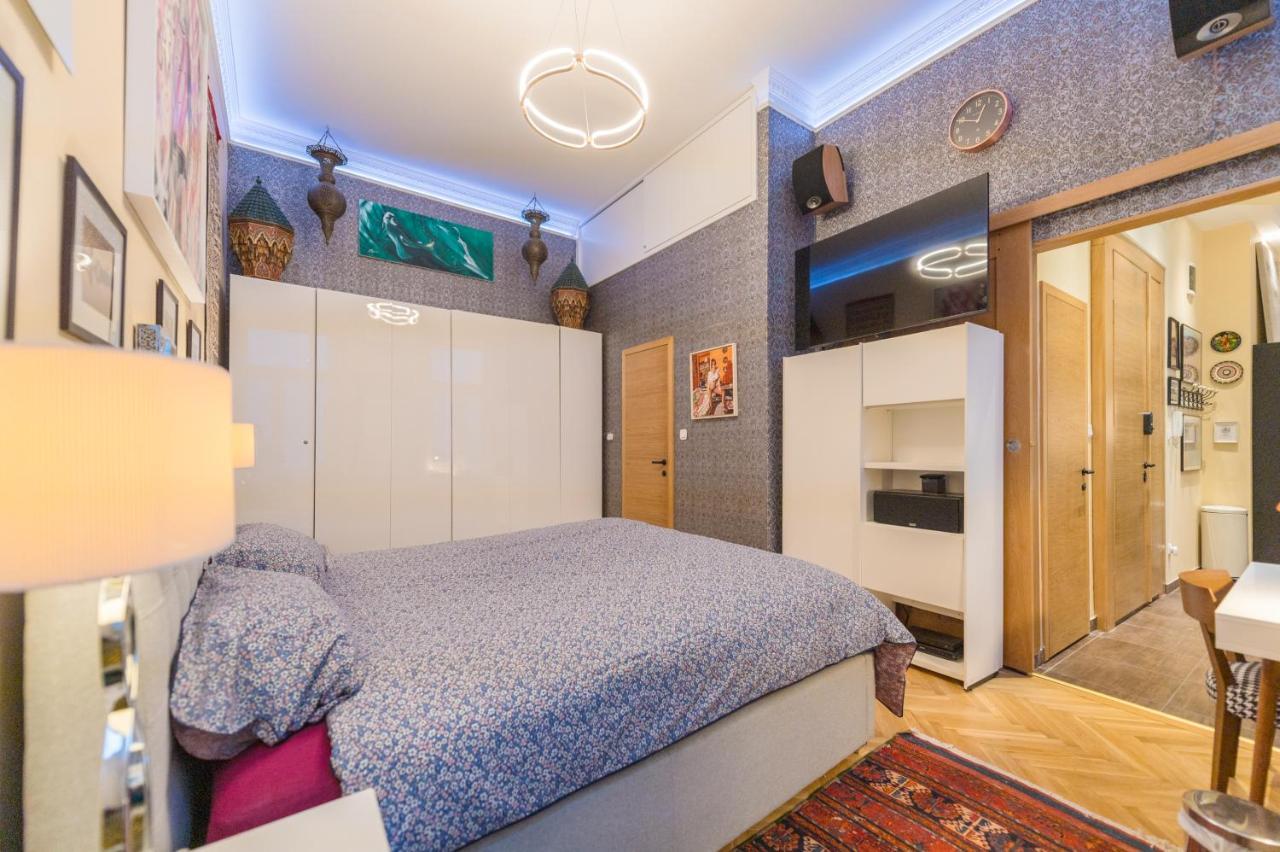 Venus Apartments - The Actor'S Den 布达佩斯 外观 照片