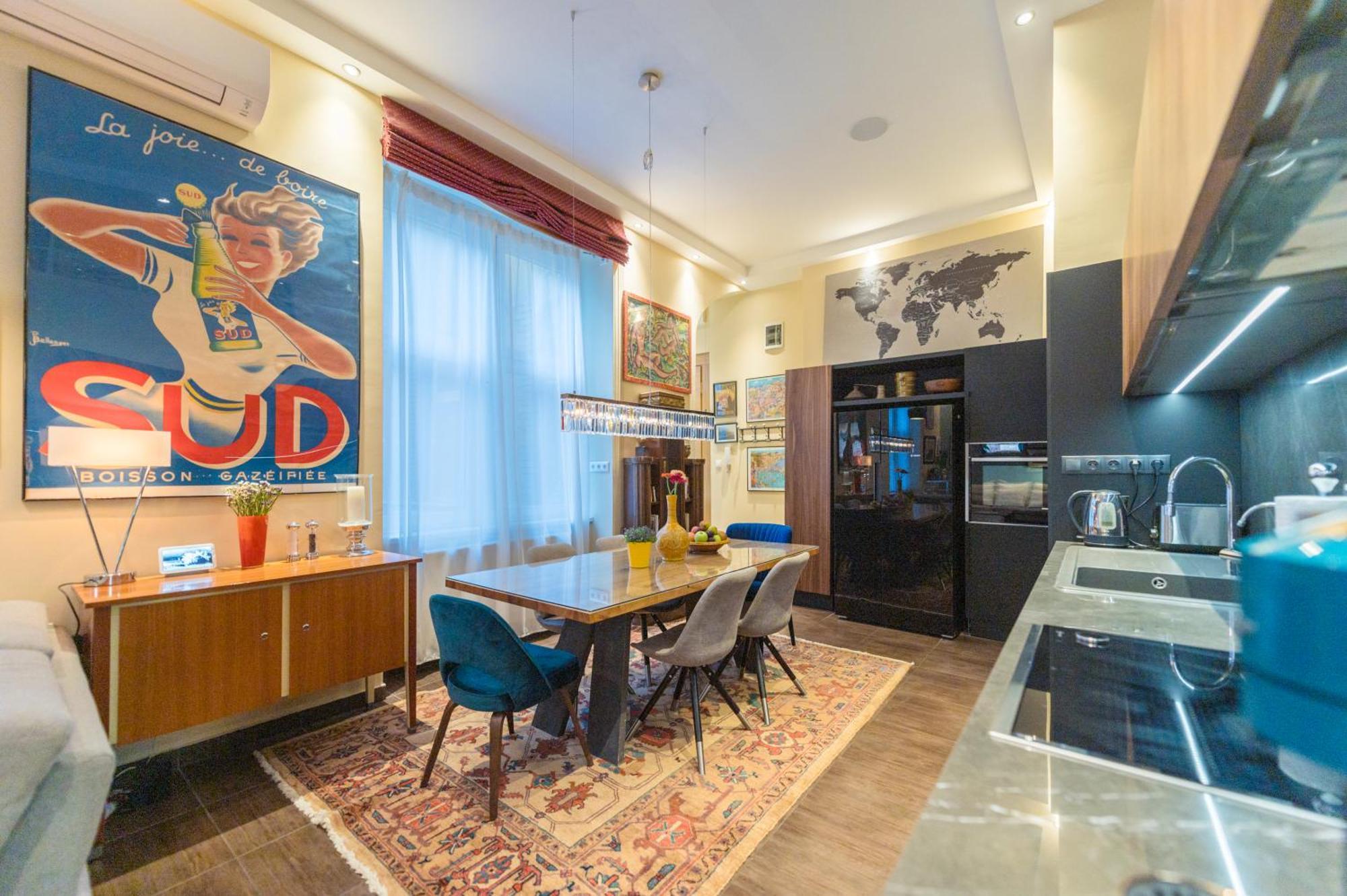 Venus Apartments - The Actor'S Den 布达佩斯 外观 照片